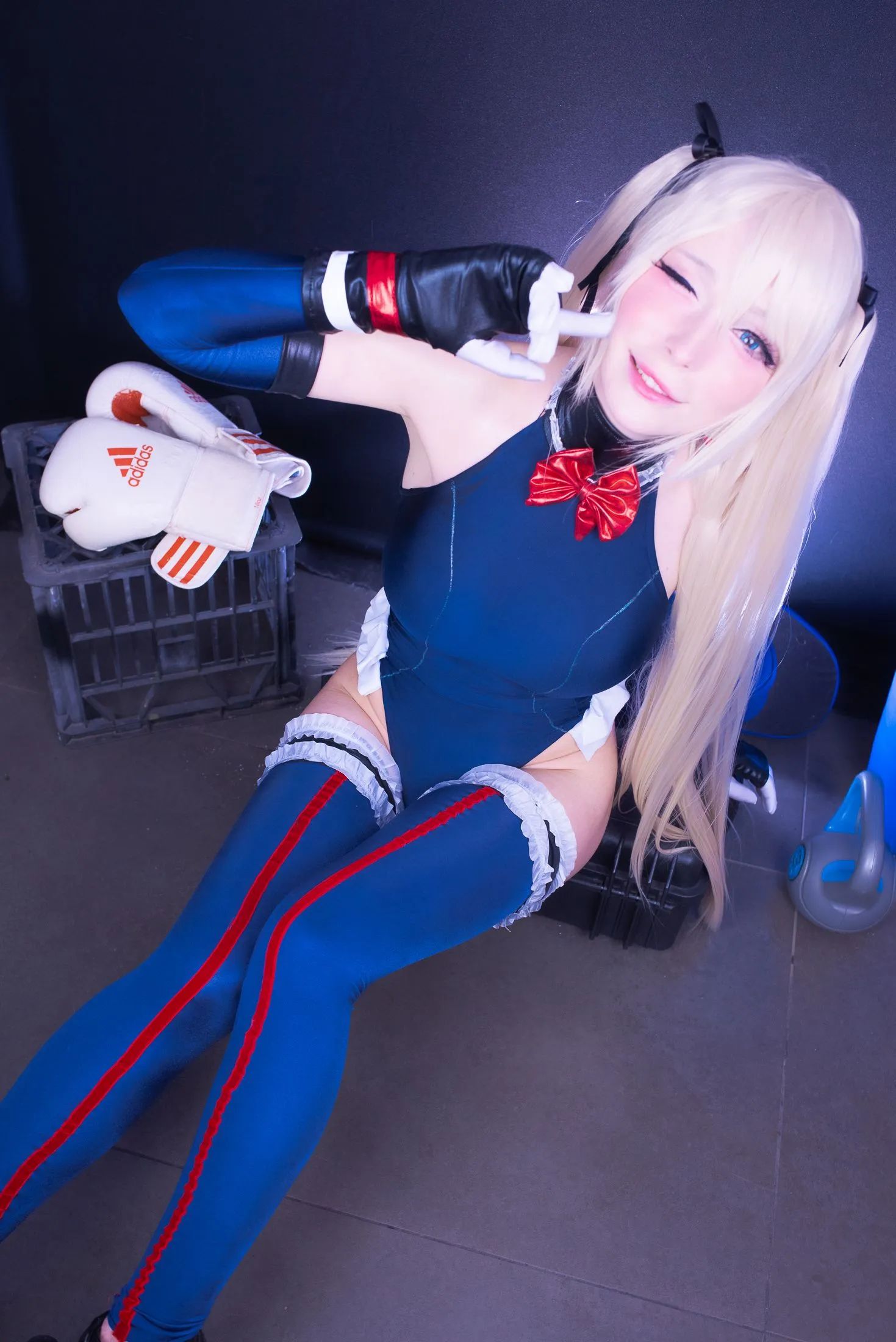 hình cosplay chapter 446 47