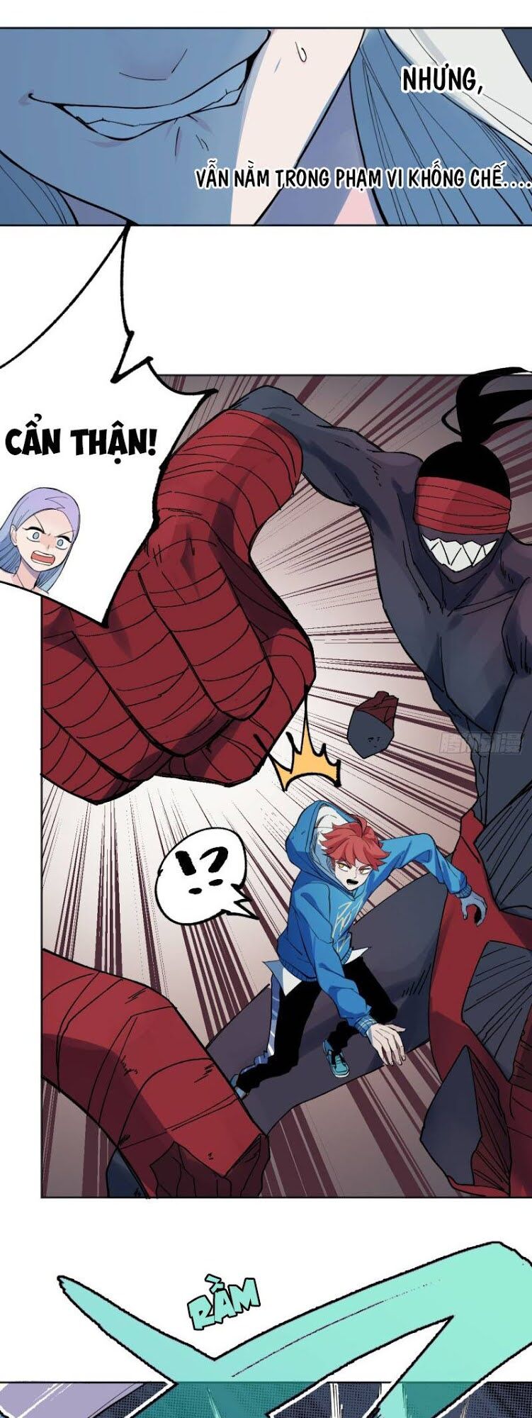 vô hạn khắc kim chi thần chapter 19 14