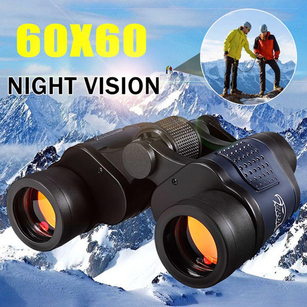 VOLL - Night View 60x60 3000M High Definition Binoculars Outdoor Hunting Sports Spotting Telescope