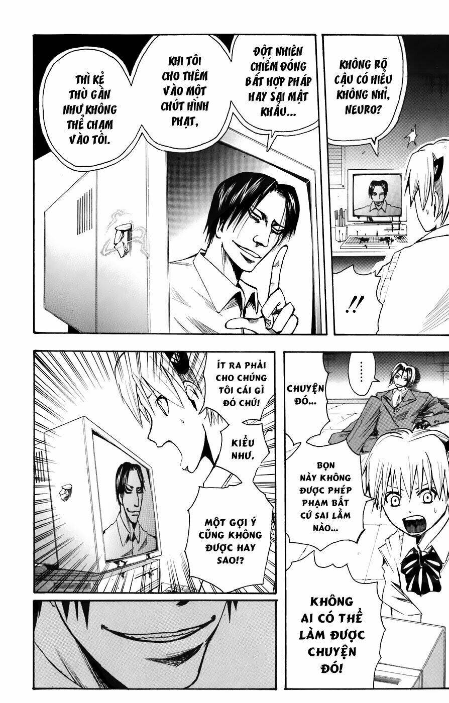 majin tantei nougami neuro chapter 83 13