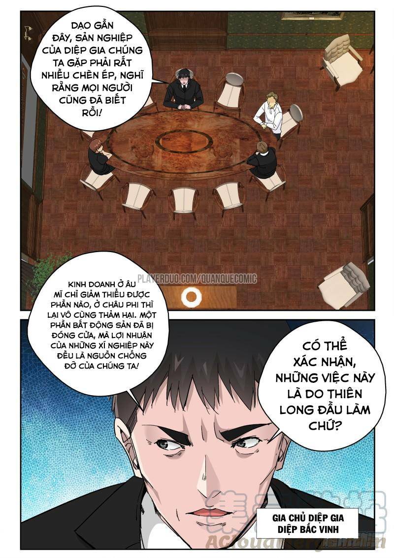 tối cường khí thiếu chapter 118 8