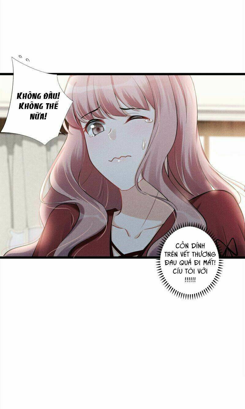 cạm bẫy lửa tình chapter 27 32