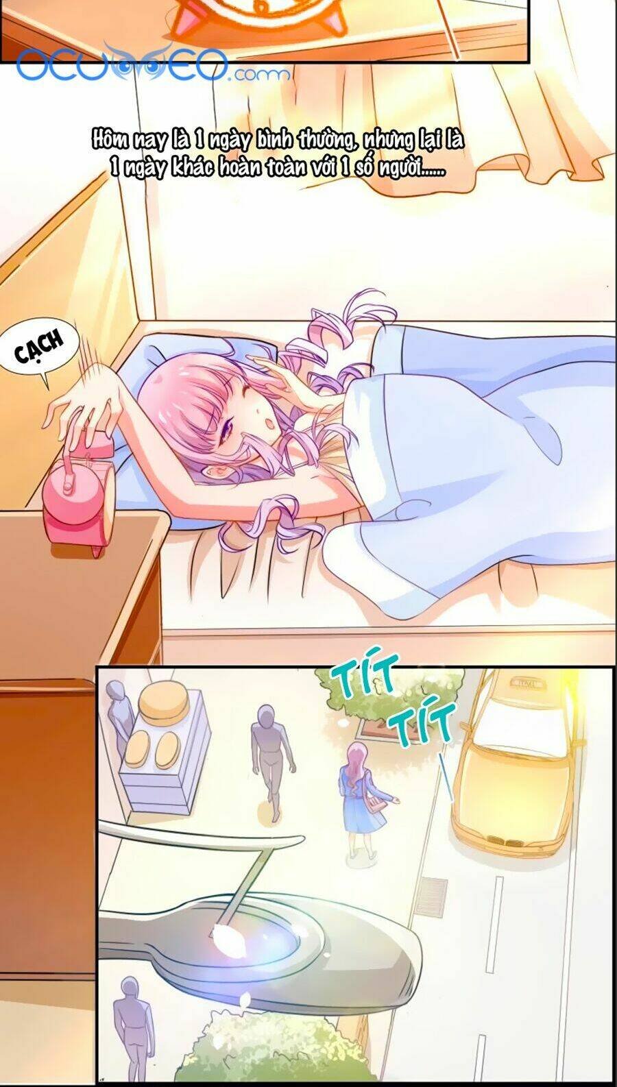 luyến dữ tổng tài vật ngữ chapter 9 3