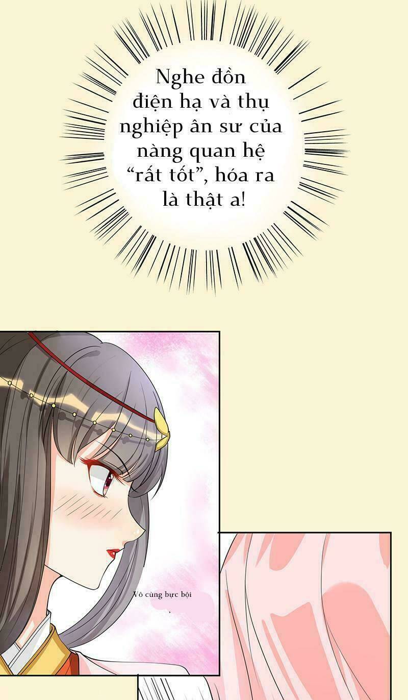 quả nhân có bệnh tên là tương tư chapter 3 9