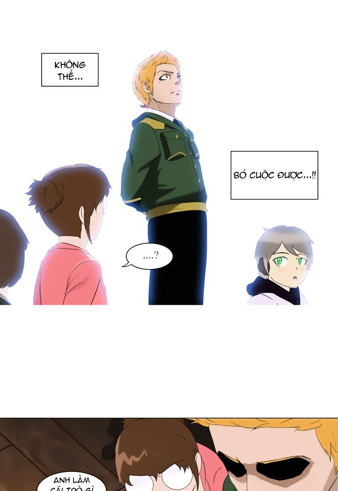 tòa tháp bí ẩn 2 chapter 8 13