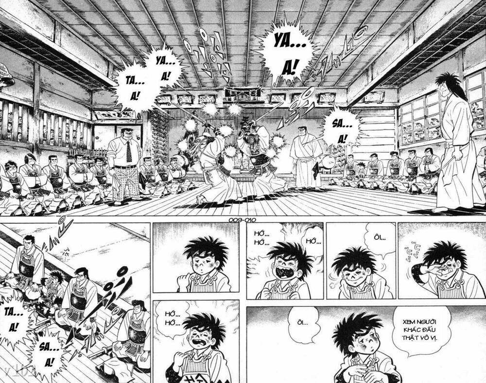 ore wa teppei chapter 85 11