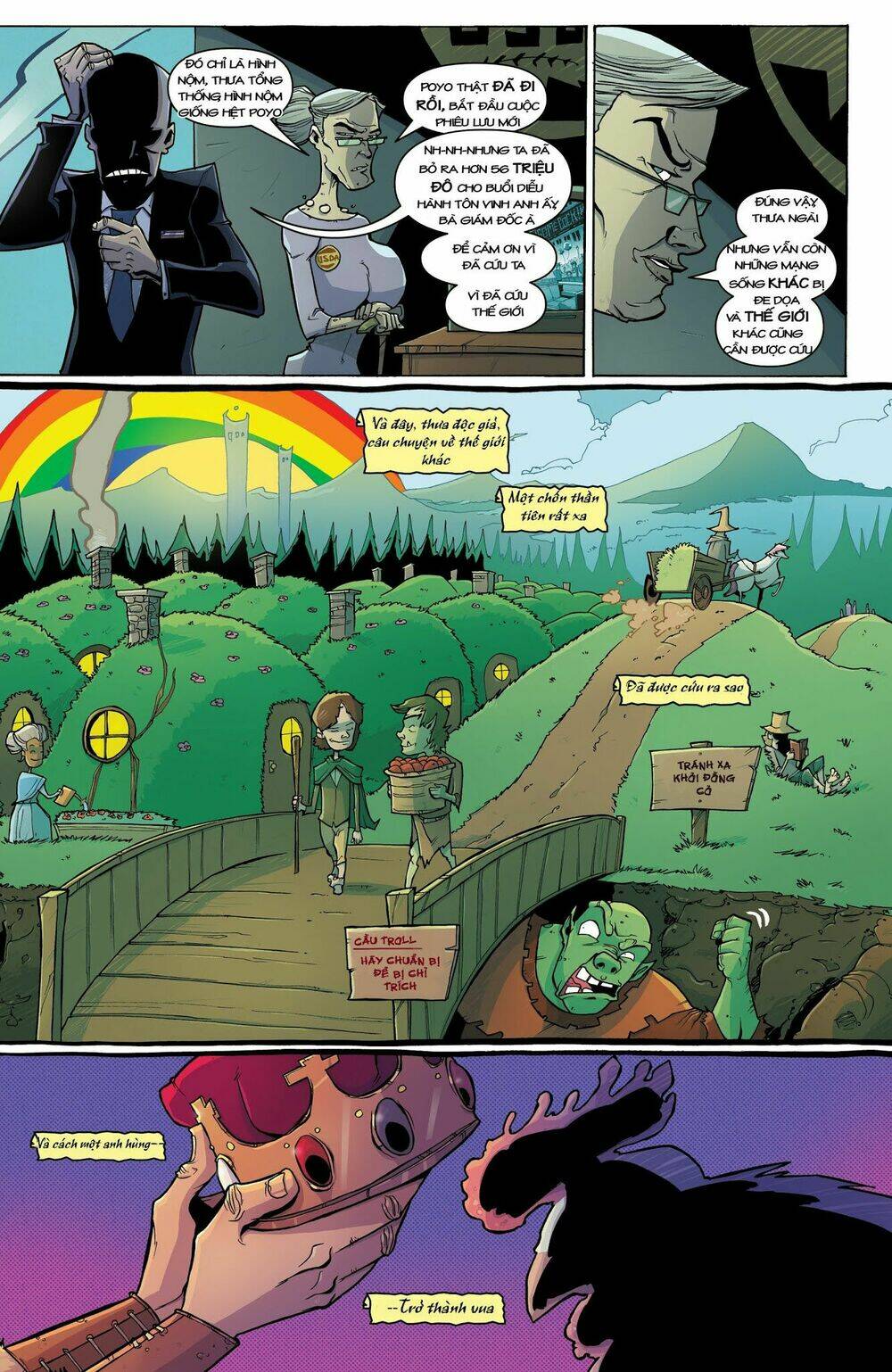 chicken poyo chapter 2 7