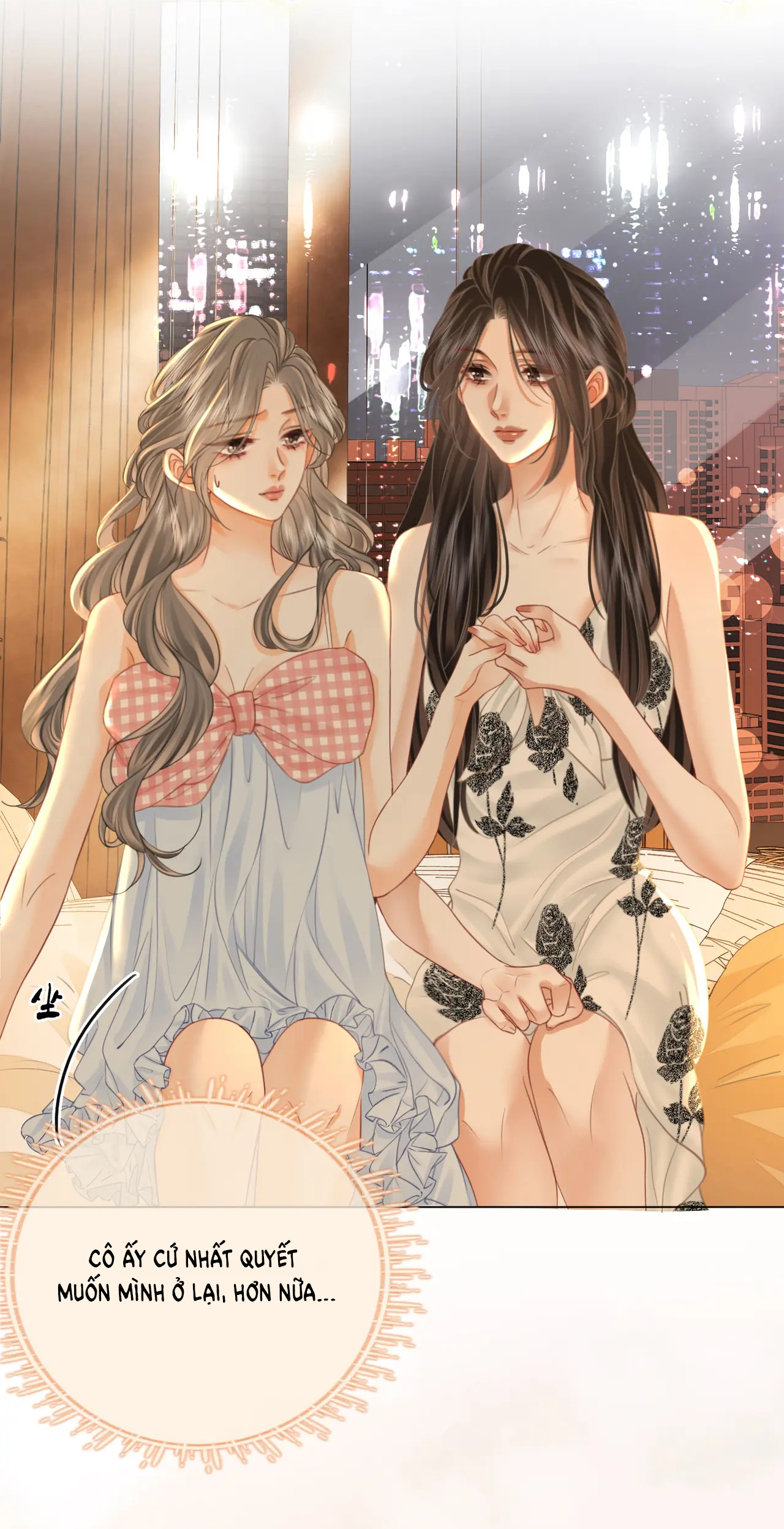 Cố Tiểu Thư Và Khúc Tiểu Thư chapter 57 - Trang 6