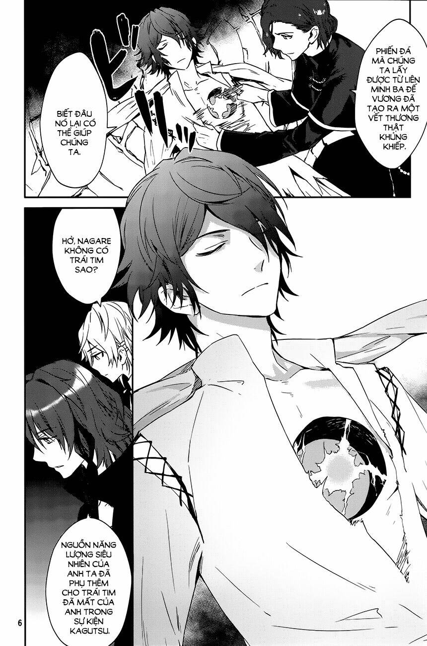 k - dream of green chapter 3 8