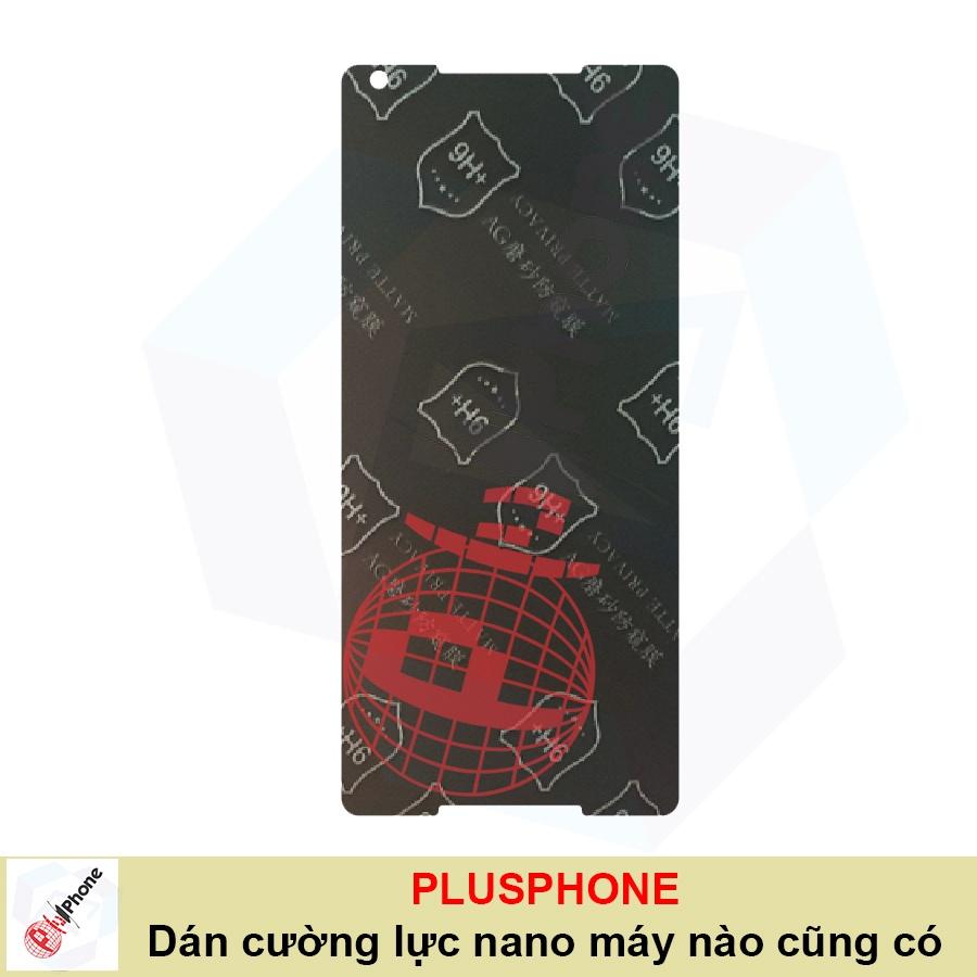 Dán chống nhìn trộm dành cho Google Pixel 2XL - Dán cường lực dẻo nano 9H+