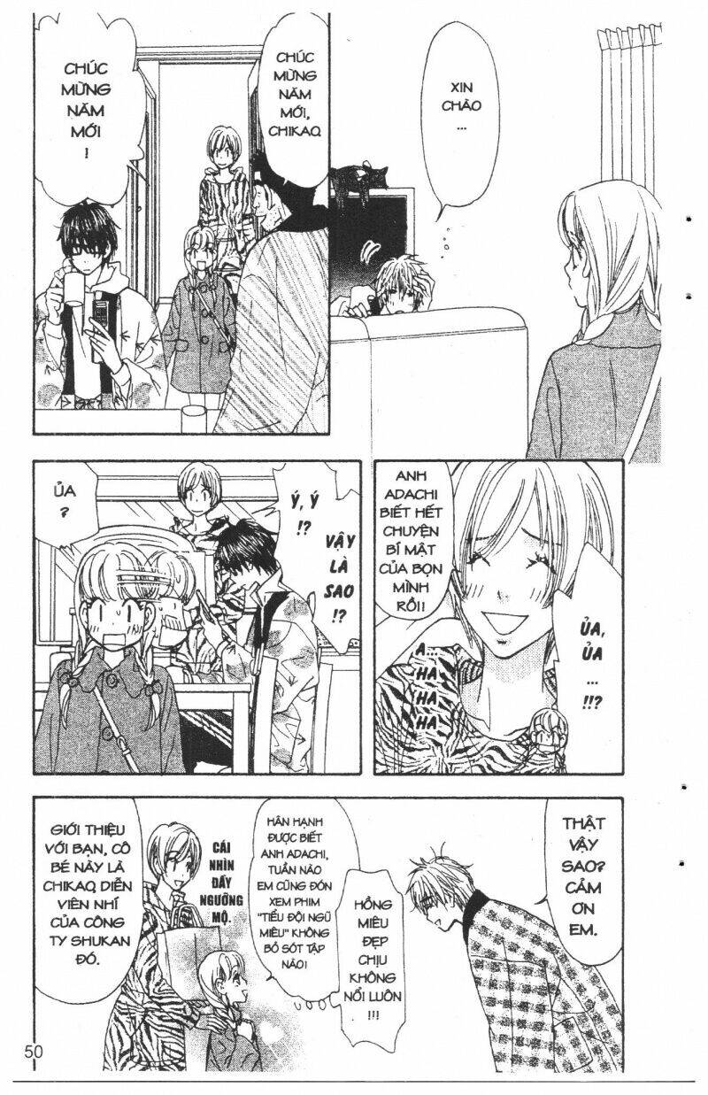 kirara no hoshi chapter 6 50