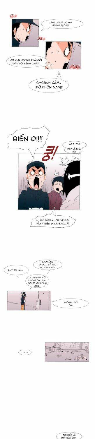 can't see can't hear but love chapter 48 4