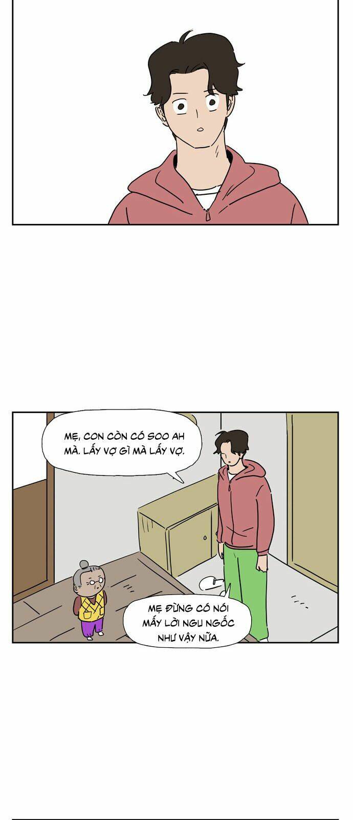 con gái tôi là zombie chapter 21 35