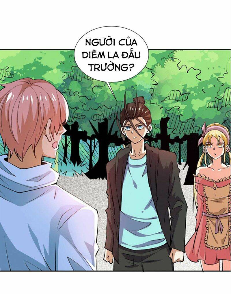 đô thị đỉnh phong cao thủ chapter 278 2