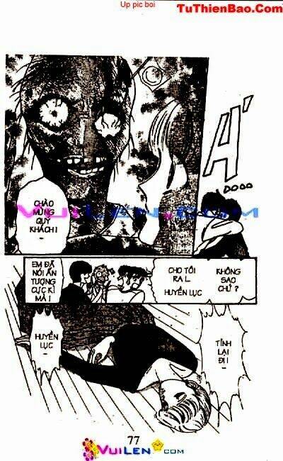 cô bé khóc nhè chapter 14 76