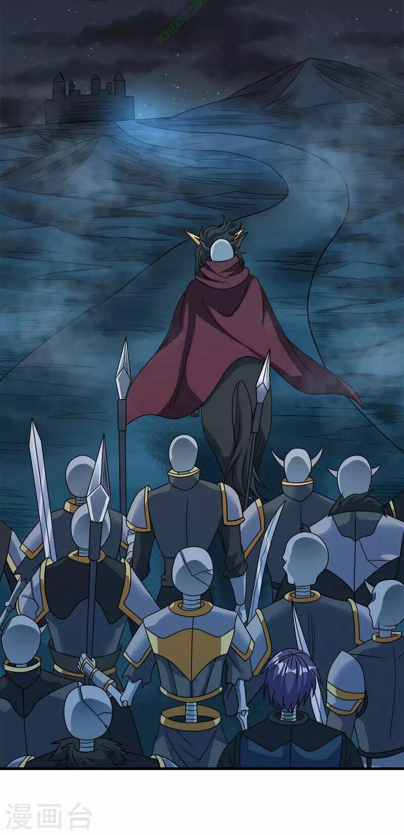 kiếm vũ chapter 37 20