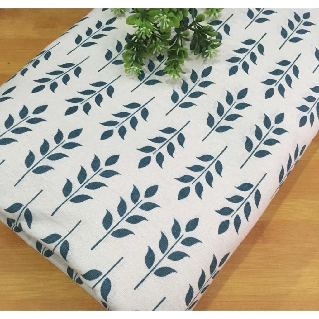 Vải cây lá xanh - TB272