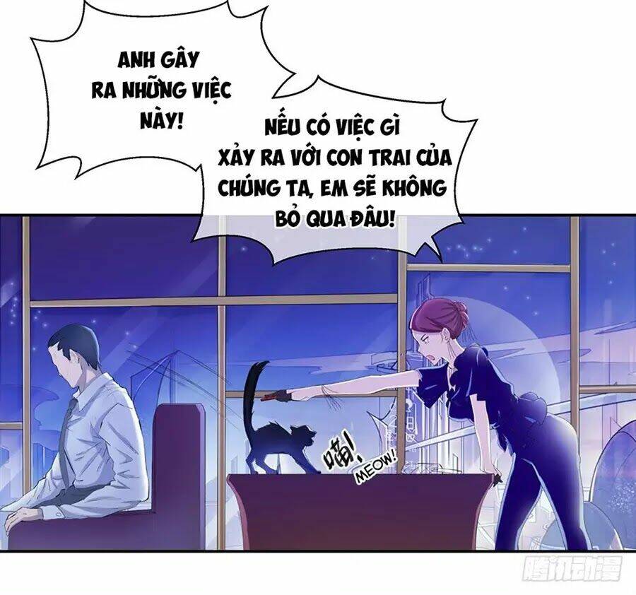 ta không phải nữ thần chapter 7 18