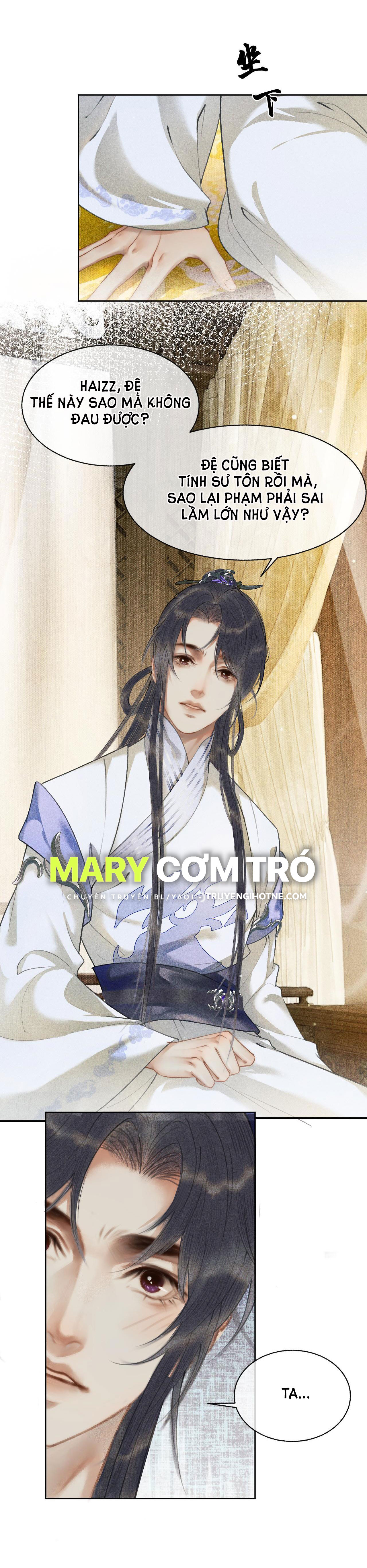 husky và sư tôn mèo trắng chapter 8 4