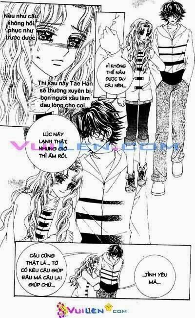 ngọt đắng tình yêu chapter 9 16