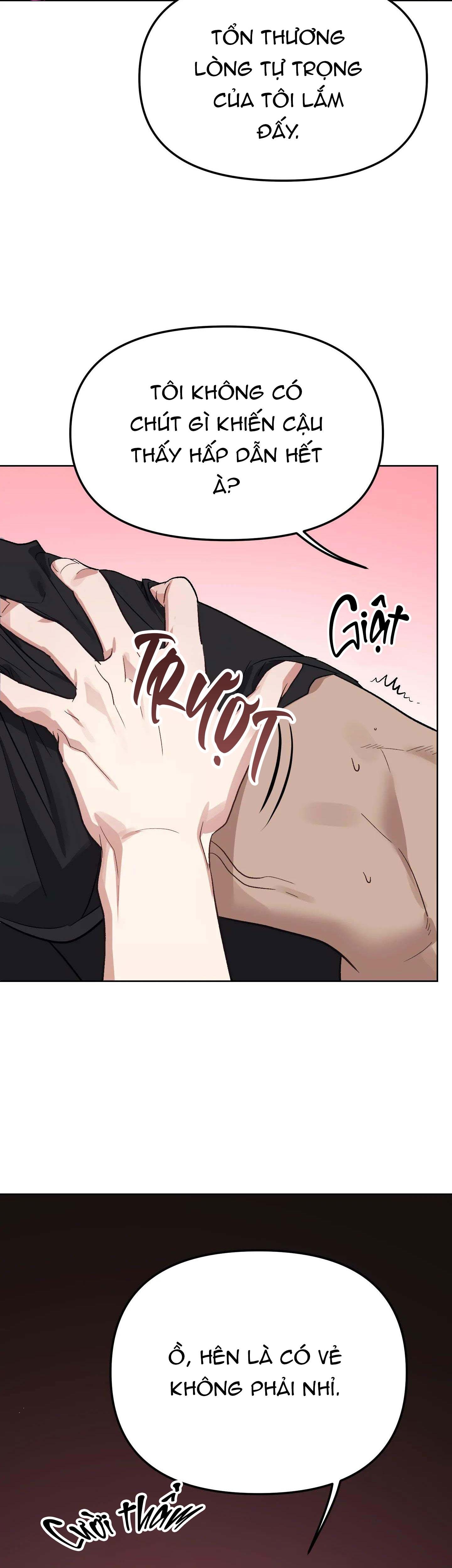 thỏ xuất tinh trong vòng 3 giây chapter 3 32