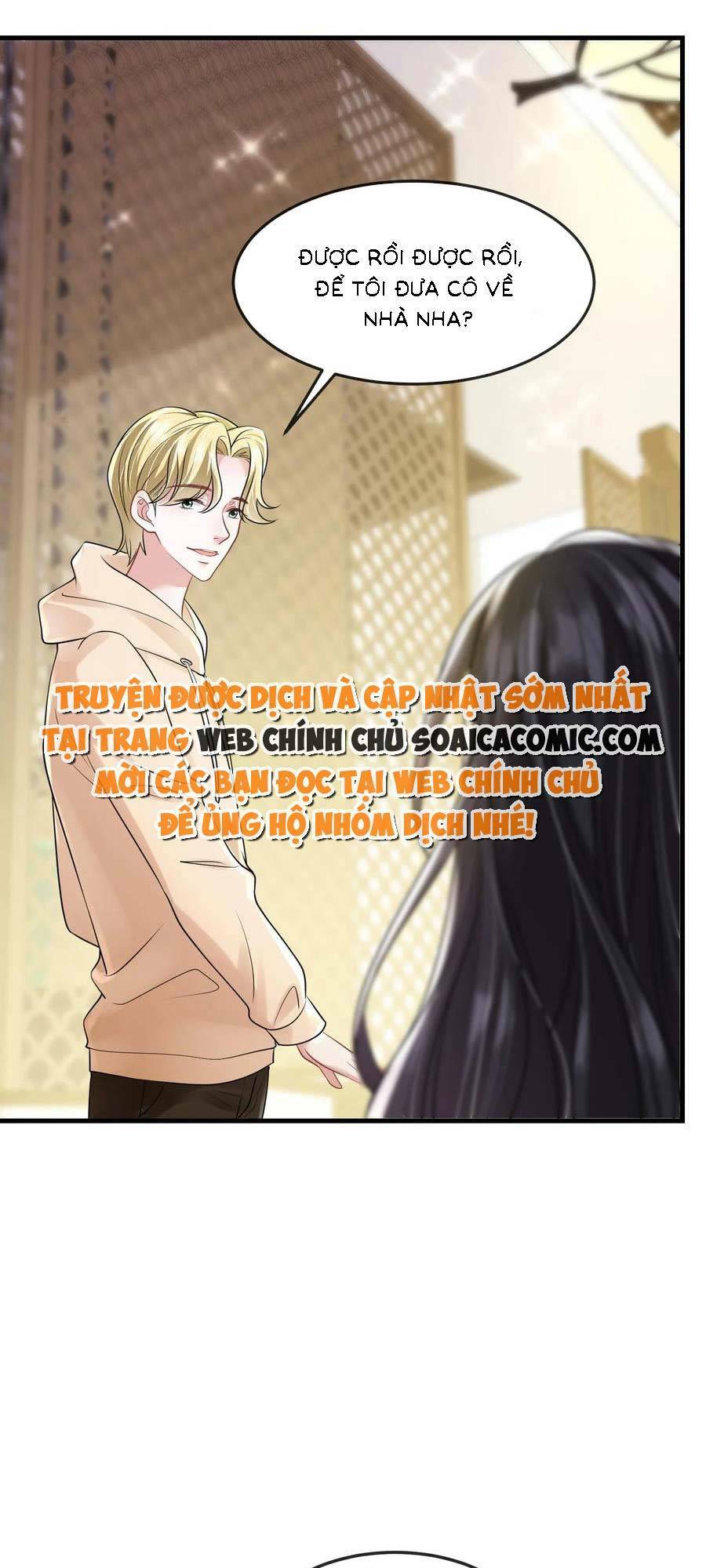 vợ tôi là boss ngầm đầy quyền lực chapter 36 9