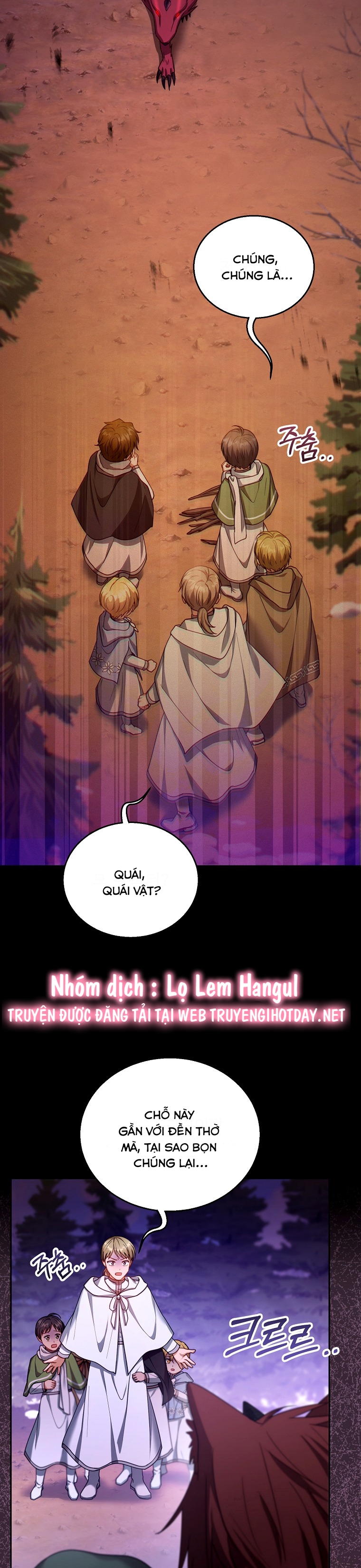 tôi đã có con với người chồng phản diện chapter 87 7