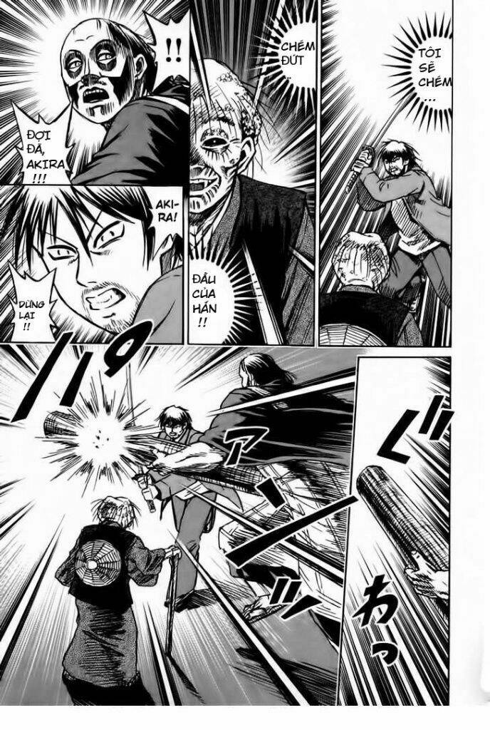 đảo ma cà rồng chapter 85 8