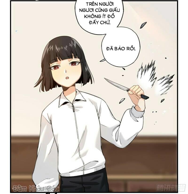 hắc bạch hữu thường chapter 18 64