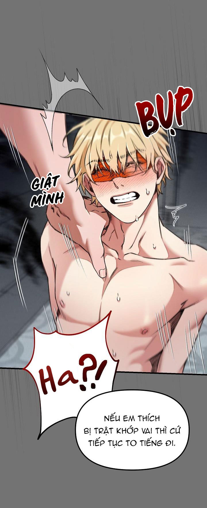 chuyến tàu cuồng loạn chapter 28 12