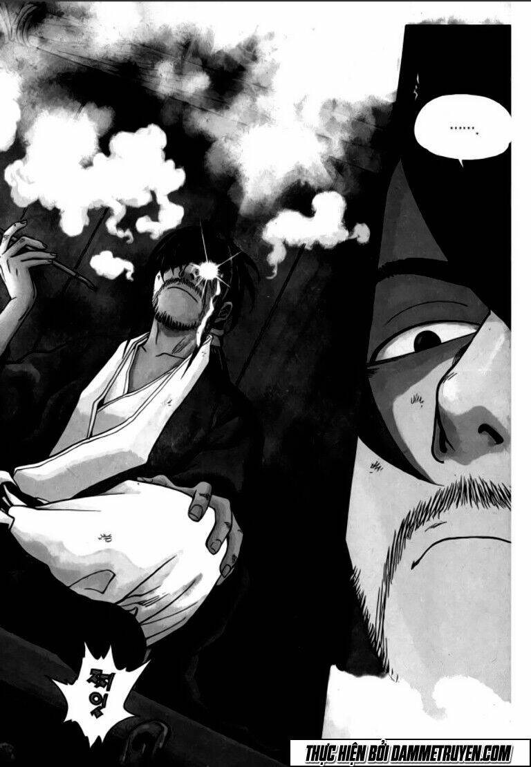 ma vương - liễu kỹ vân chapter 29 4