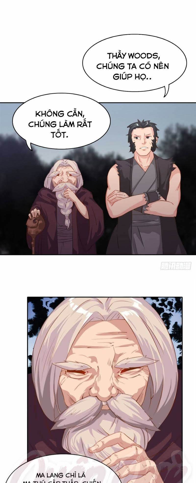 nhặt ma vương về làm nữ hầu chapter 6 41