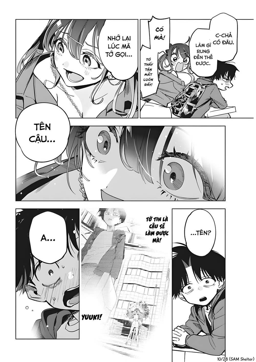 Kakunaru Ue Wa chapter 6 11