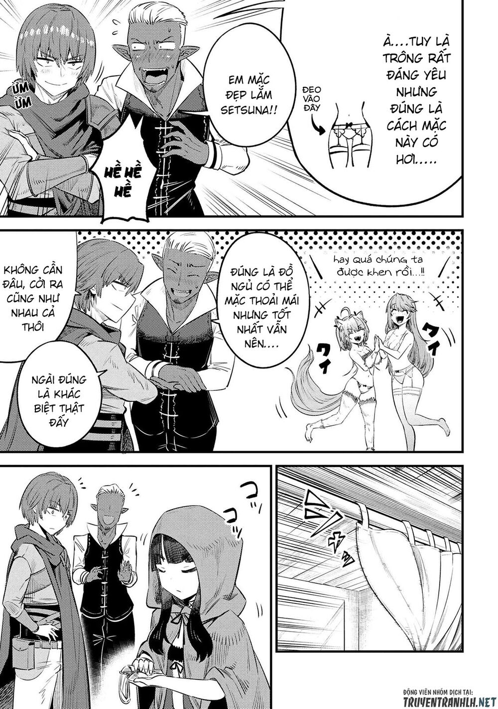 Healer báo thù chapter 26.1 12