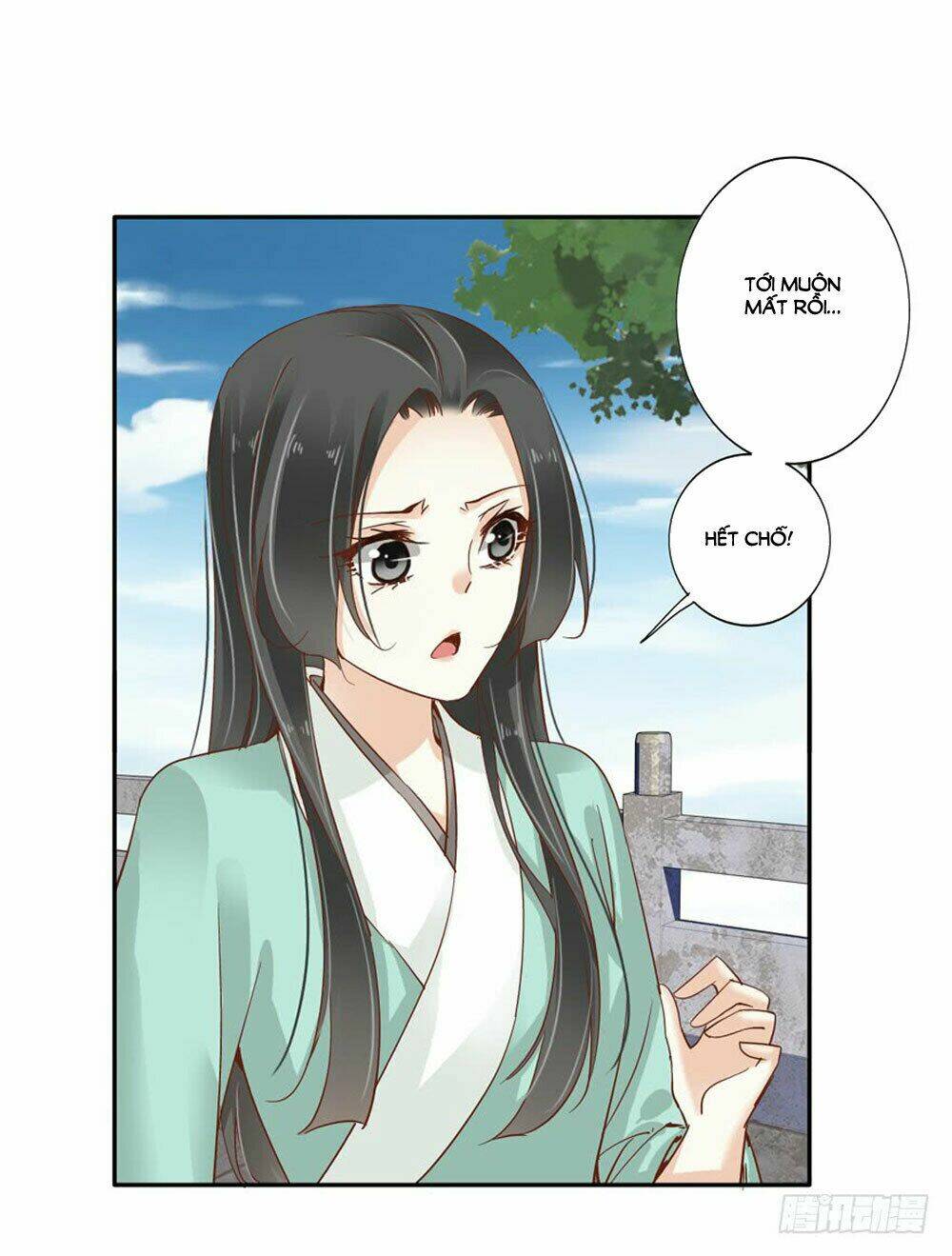 thiền tâm vấn đạo chapter 56 9