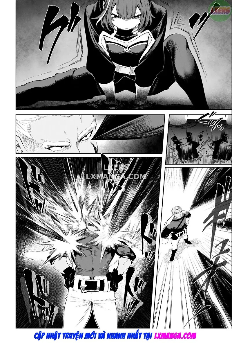 chuyện về những nữ chiến thần! chapter 3 49