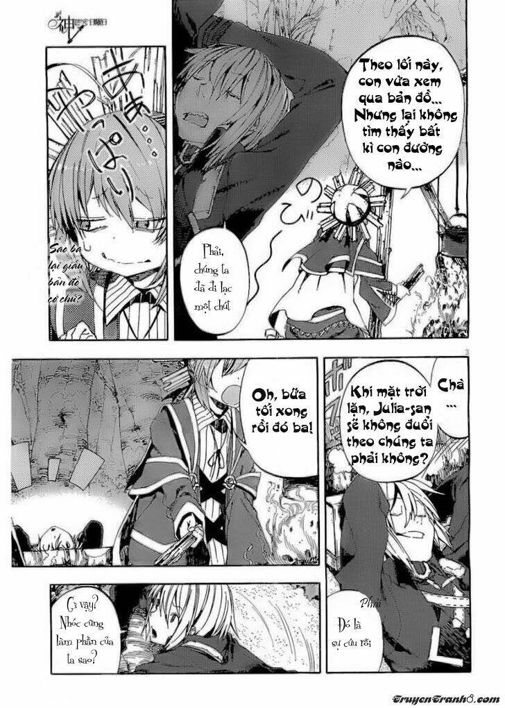 kamisama no inai nichiyoubi chapter 12 4