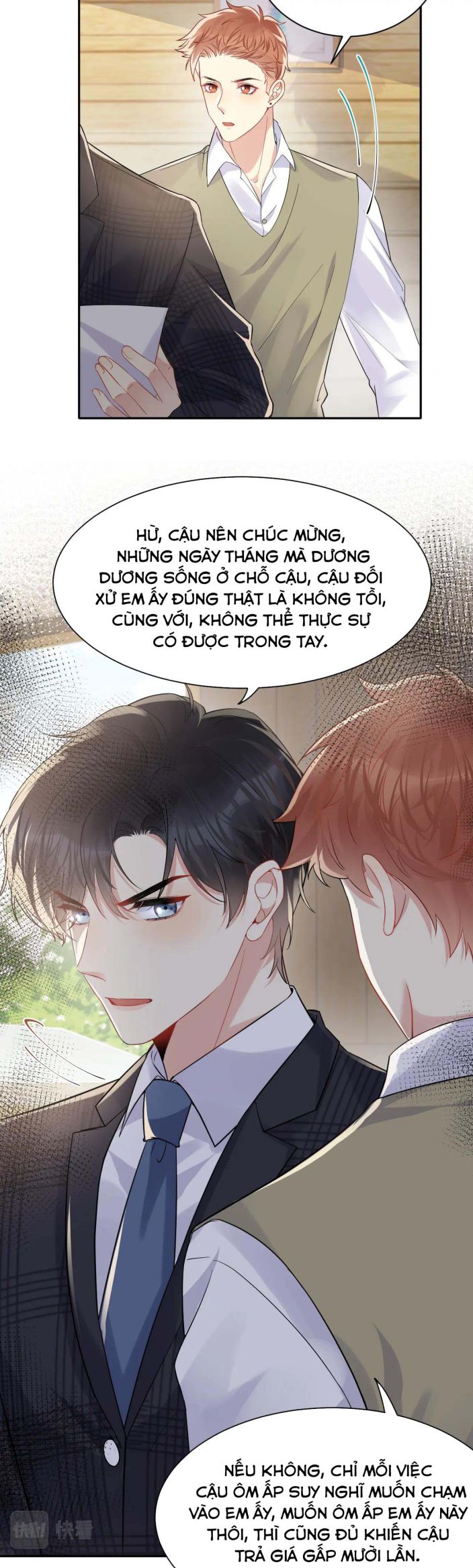 lại bị bạn trai cũ nhắm trúng rồi chapter 63 12