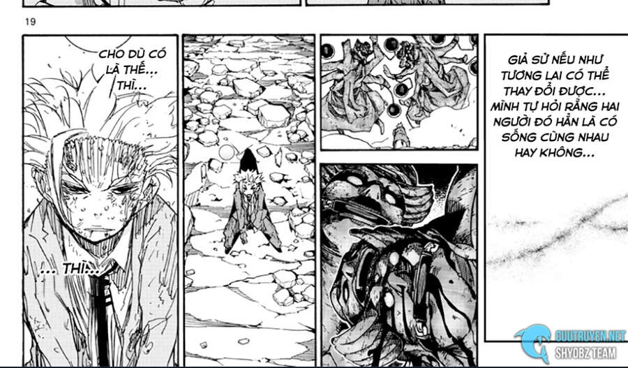 thế giới sau 5 phút chapter 19 44