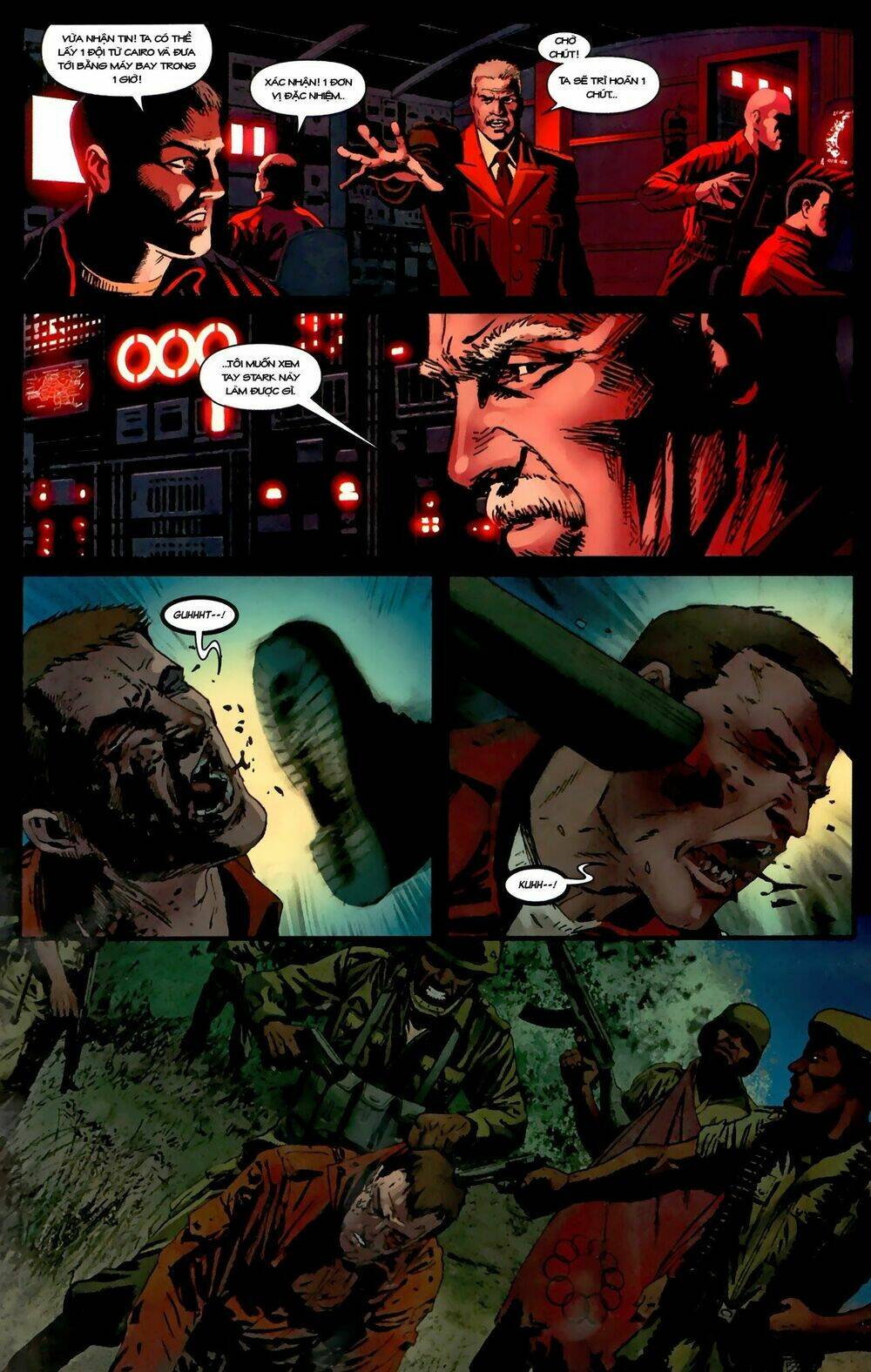 marvel cinematic universe chapter 22 13