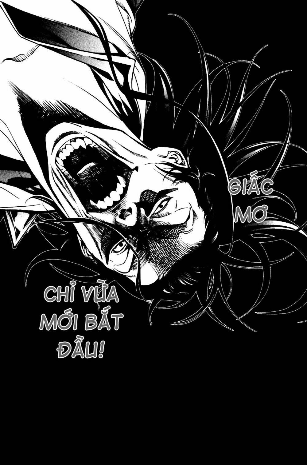 air gear chapter 205 14