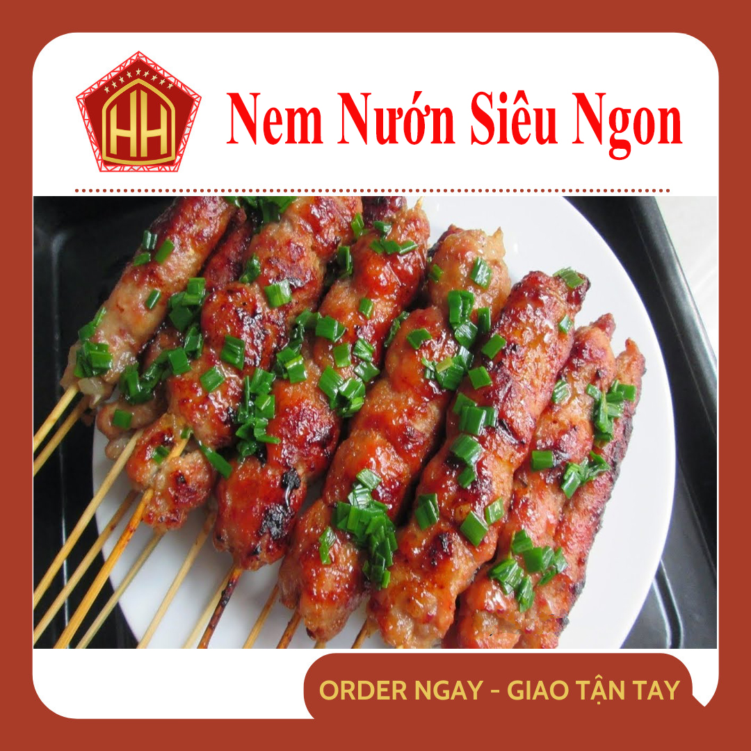 Nem Nướng Loại Ngon (1kg)