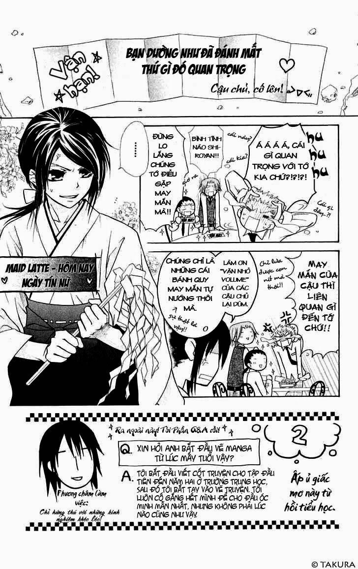 khi sếp là hầu bàn chapter 21 3