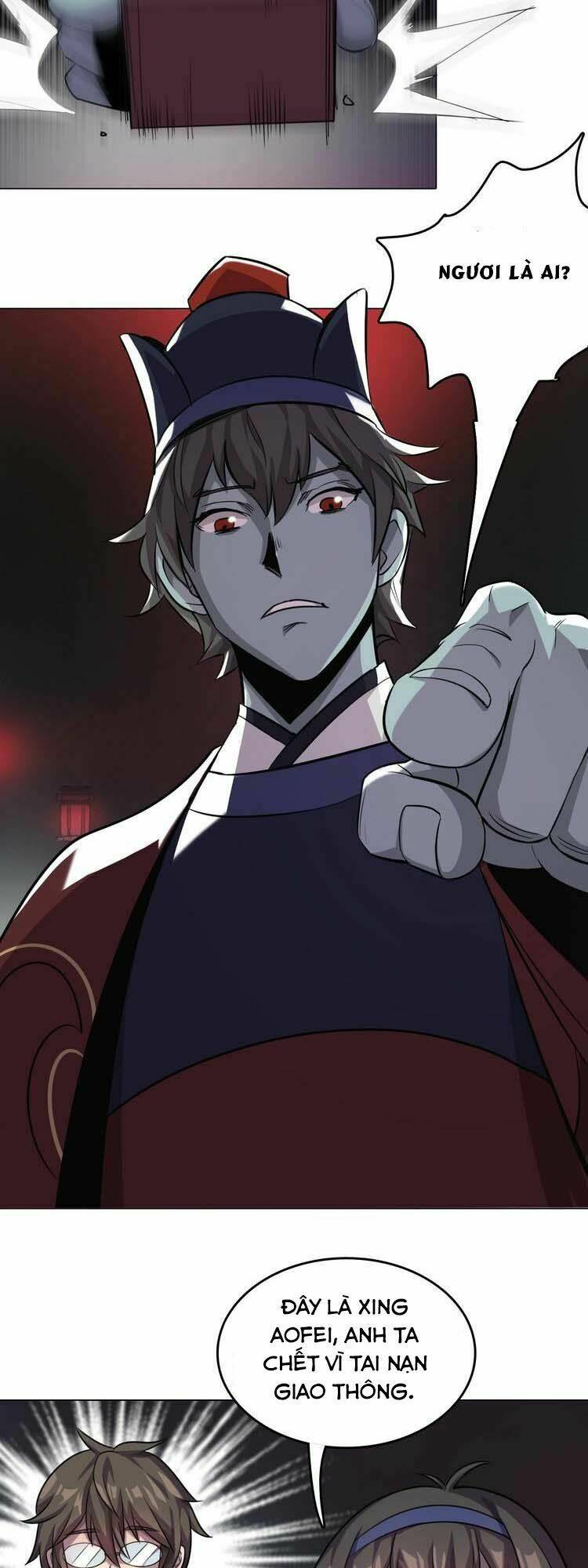 sự tái sinh của bác sĩ huyền thoại chapter 1 30