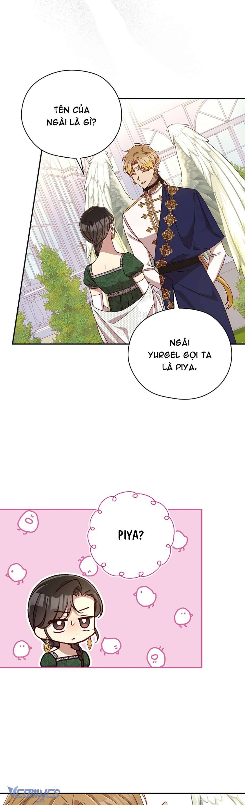 sống sót dưới thân phận hầu nữ chapter 124 22