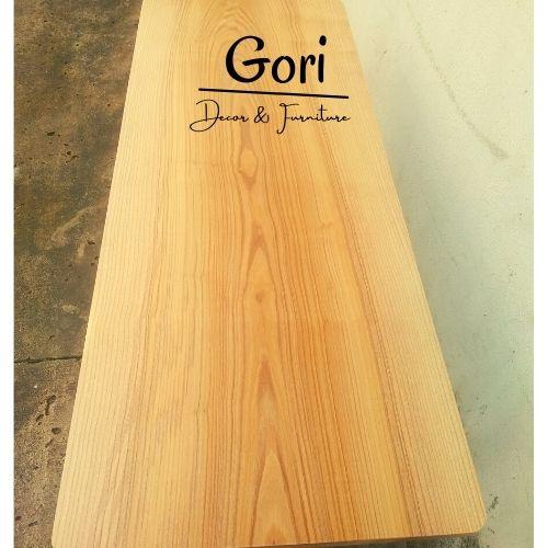 MẶT BÀN GỖ TỰ NHIÊN KÍCH