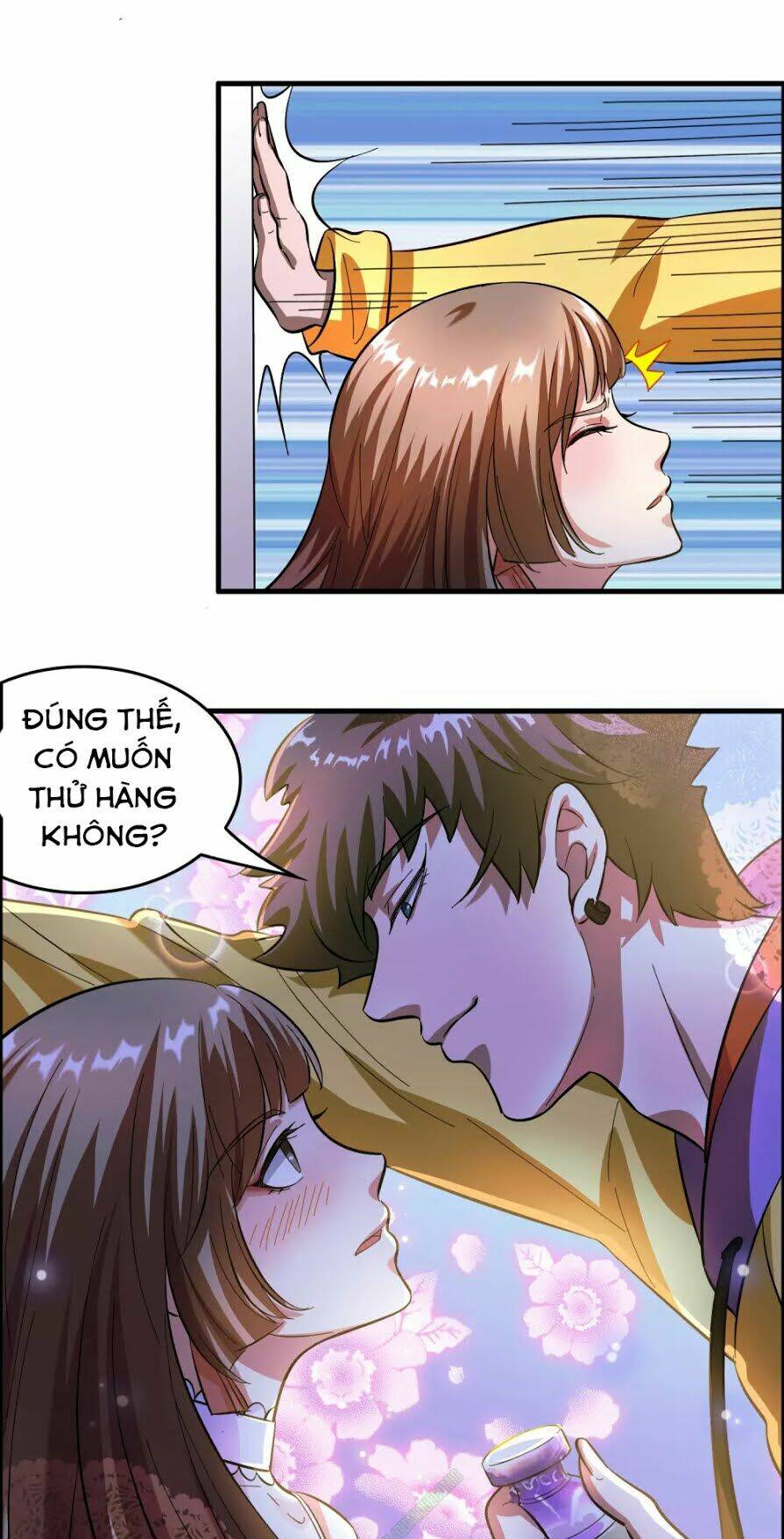 dị giới cung ứng thương chapter 6 18