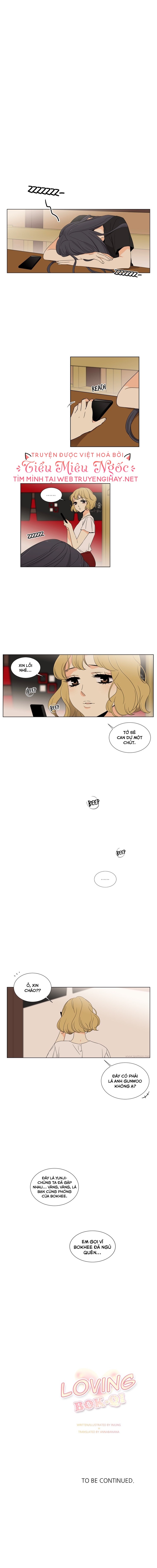 cô gái đáng yêu chapter 28 7