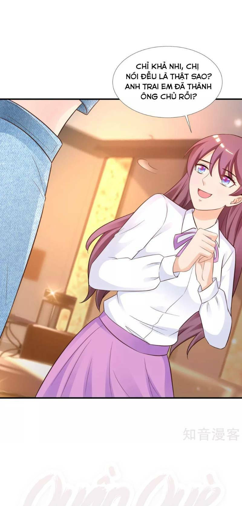 tối cường vận đào hoa chapter 73 27