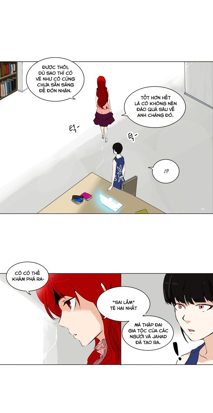 tòa tháp bí ẩn 2 chapter 111 25